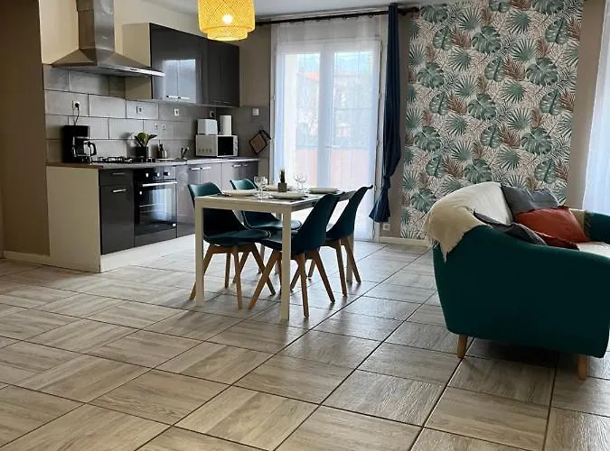 Le Cosy En Coeur De Ville